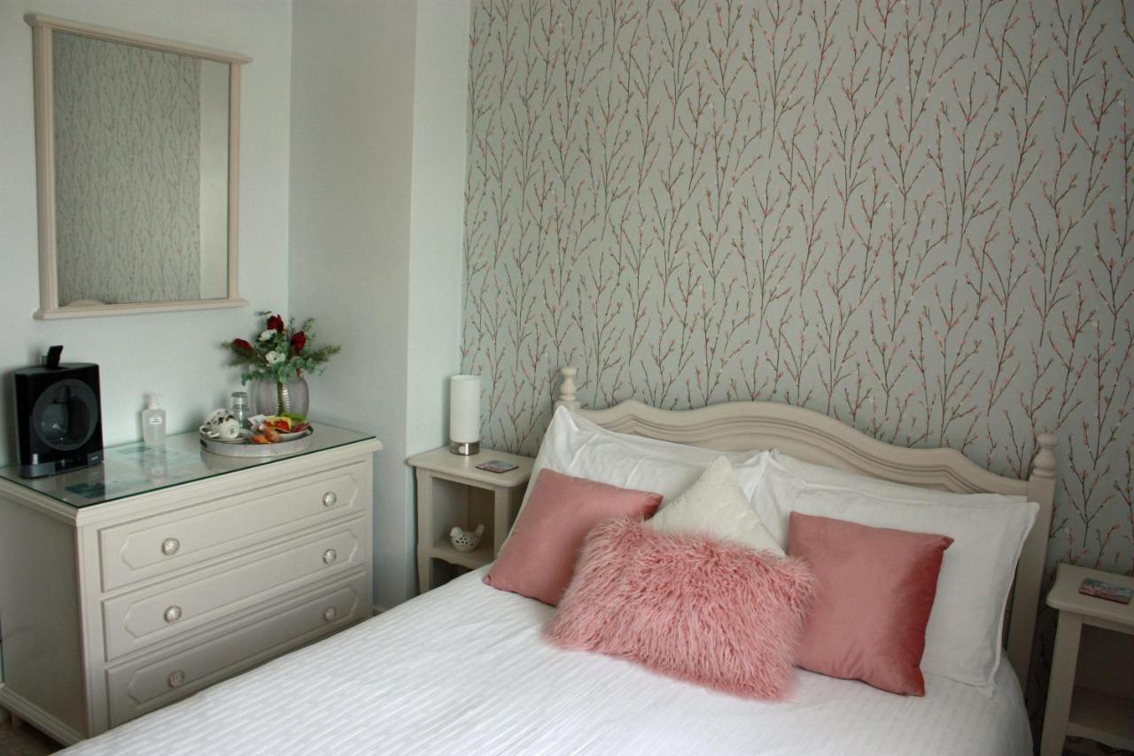 Les Camelias Bed and Breakfast Binic Buitenkant foto