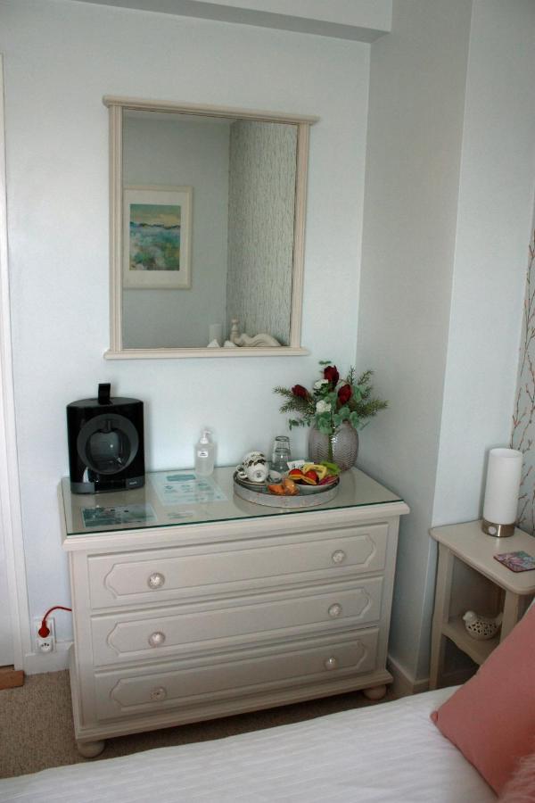 Les Camelias Bed and Breakfast Binic Buitenkant foto