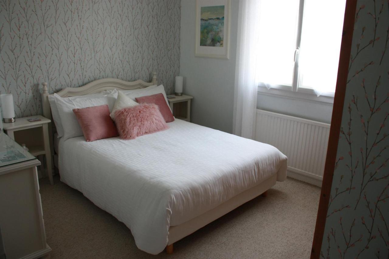 Les Camelias Bed and Breakfast Binic Buitenkant foto