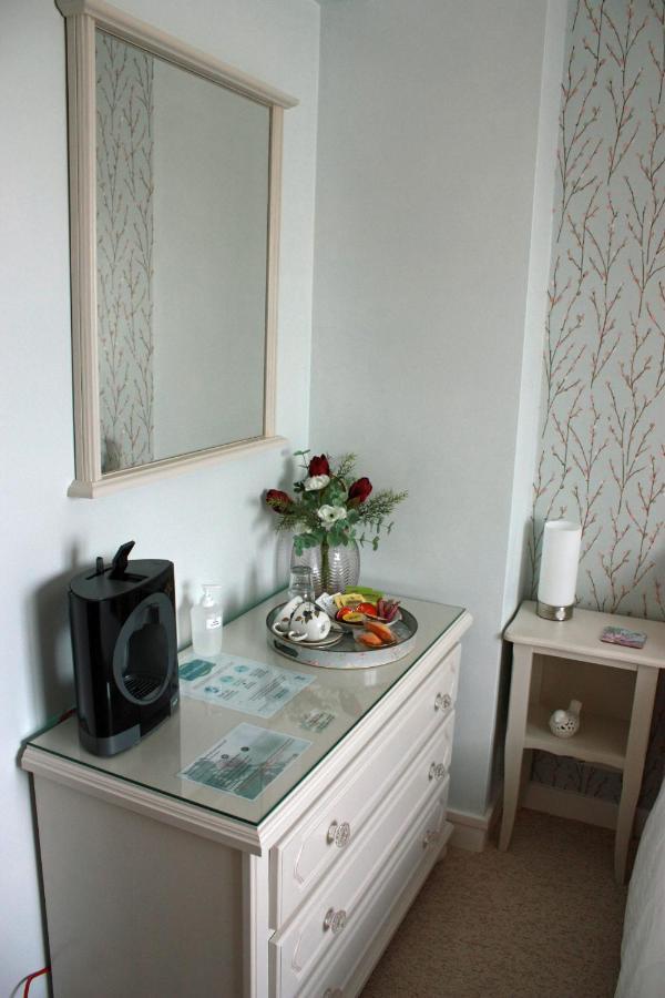 Les Camelias Bed and Breakfast Binic Buitenkant foto