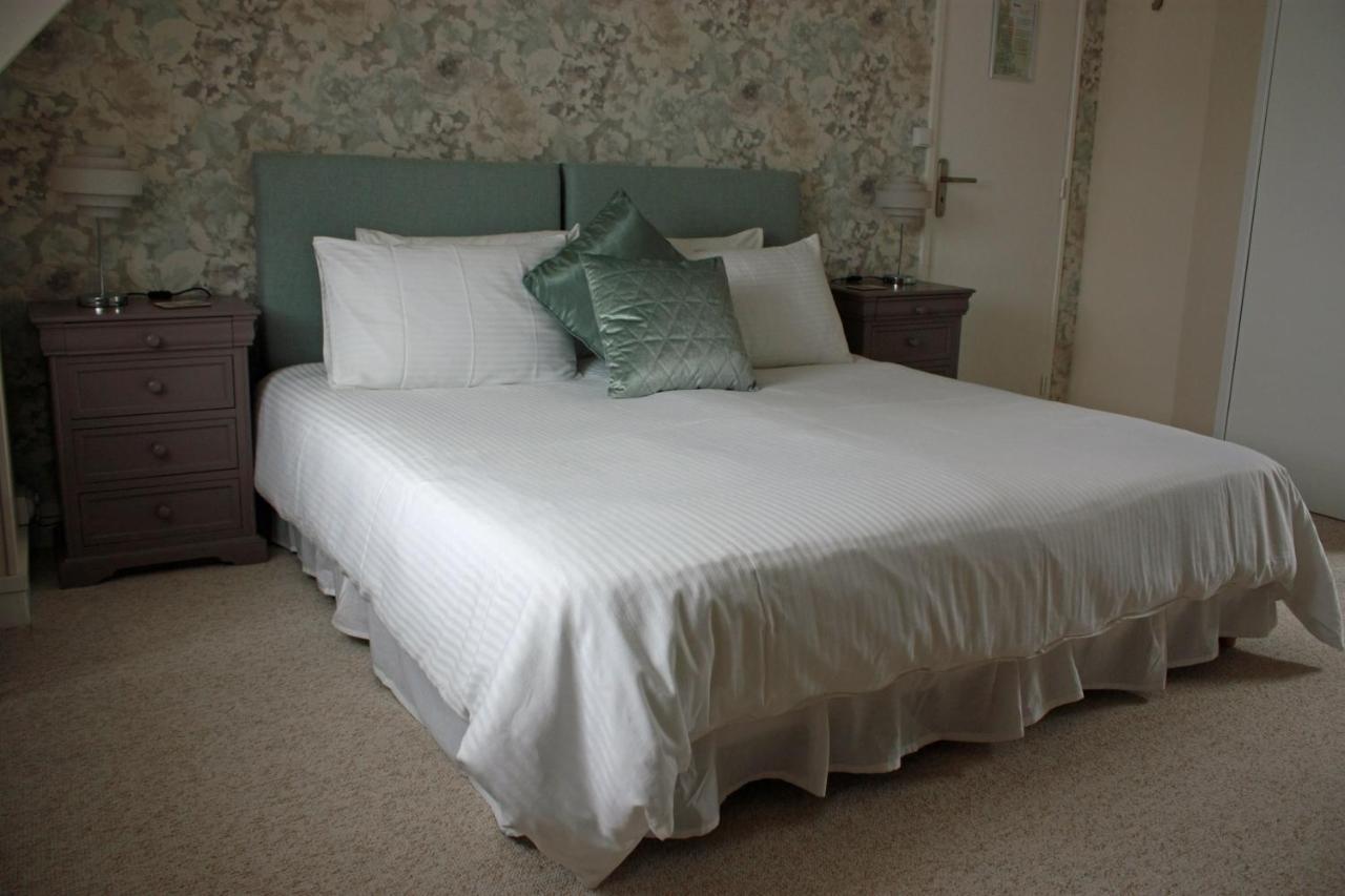 Les Camelias Bed and Breakfast Binic Buitenkant foto