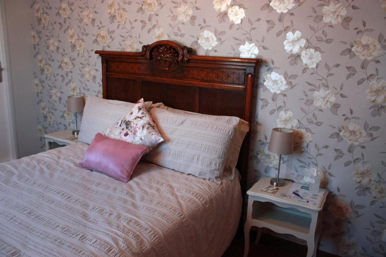 Les Camelias Bed and Breakfast Binic Buitenkant foto