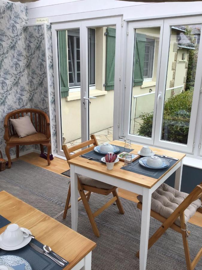 Les Camelias Bed and Breakfast Binic Buitenkant foto