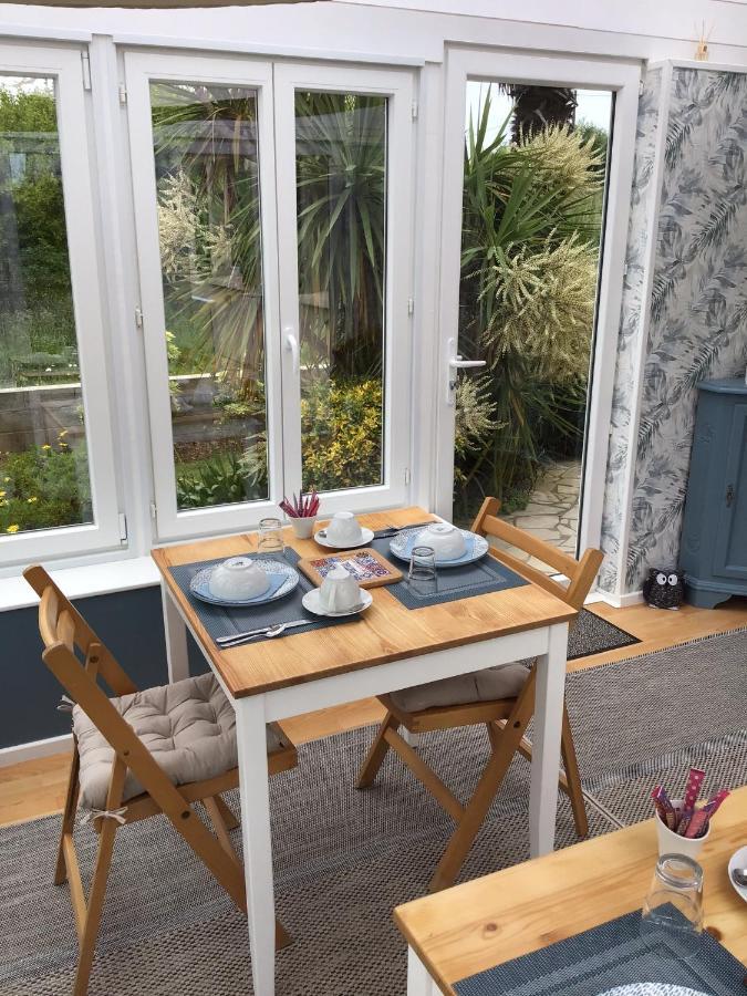 Les Camelias Bed and Breakfast Binic Buitenkant foto