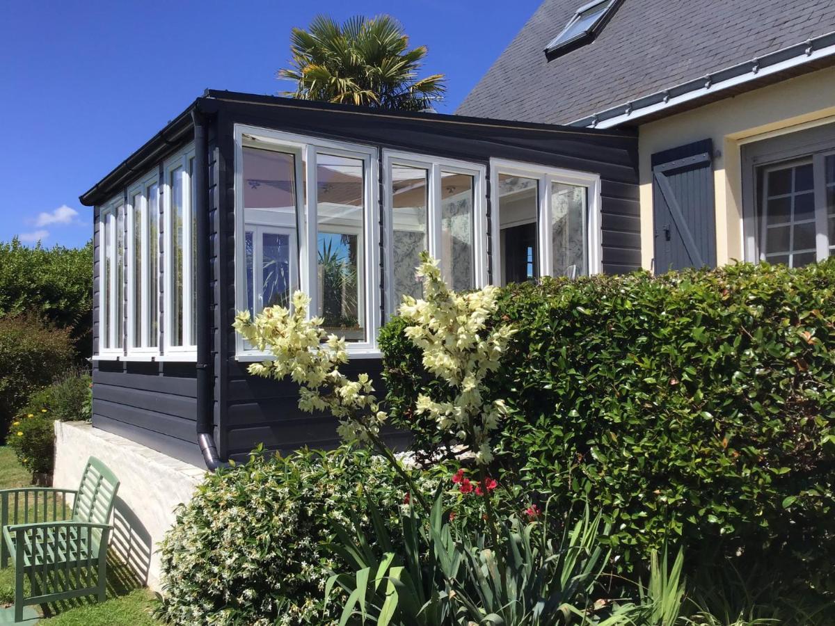 Les Camelias Bed and Breakfast Binic Buitenkant foto