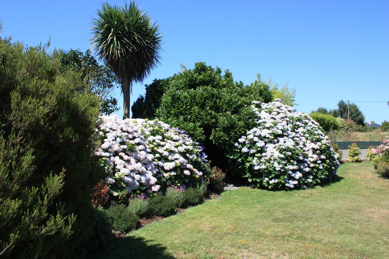 Les Camelias Bed and Breakfast Binic Buitenkant foto